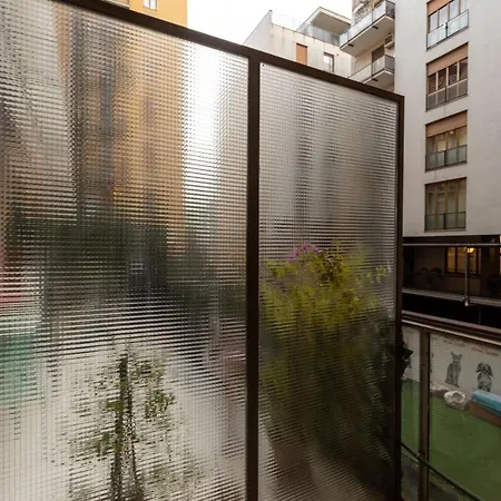 아파트 In Brera-fatebenefratelli-porta Nuova-milano *