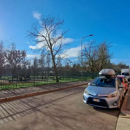 Gorla Skyline - Floor Apartment