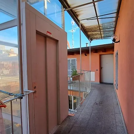 Gorla Skyline - Floor * Milan