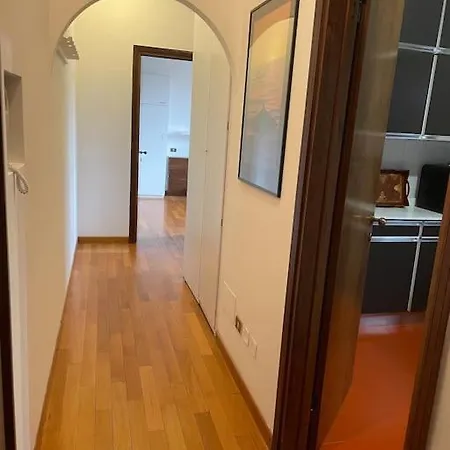 San Siro Stadium Rho Fair Pool Garden Wifi Apartment Milan