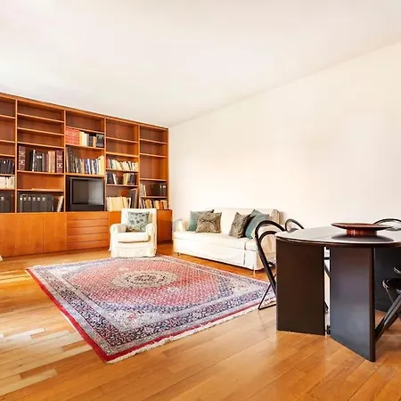 San Siro Stadium Rho Fair Pool Garden Wifi Apartment