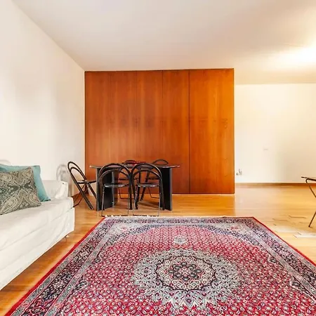 Apartment San Siro Stadium Rho Fair Pool Garden Wifi Milan
