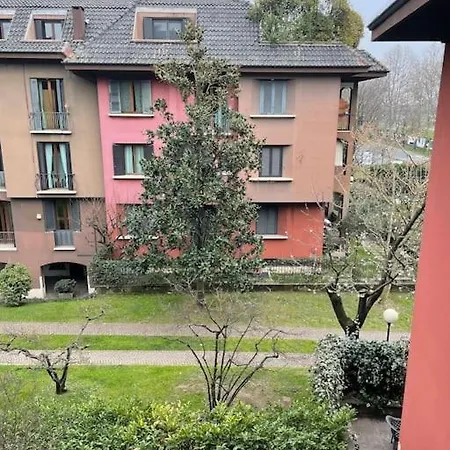 Apartamento San Siro Stadium Rho Fair Pool Garden Wifi