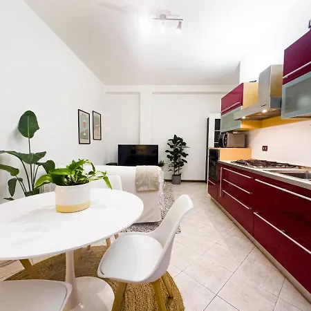 Apartamento Litta's Flat In Affori - 3 Mins Walk From Mm3