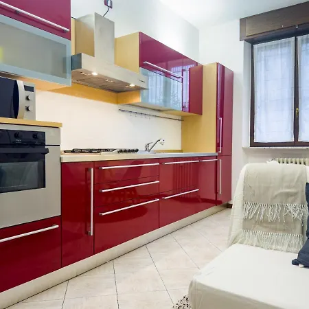 Litta's Flat In Affori - 3 Mins Walk From Mm3 Apartamento Milán