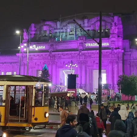 Open Space In Porta Venezia شقة *