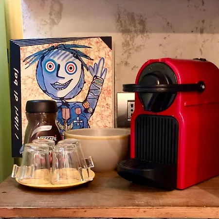 Charming And Design Attic Loft In Coolest Area Navigli Ticinese * 米兰