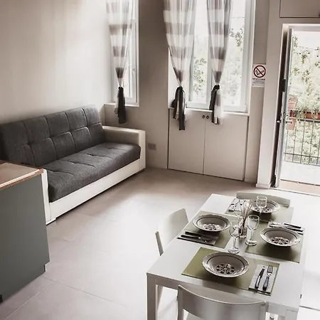 Casa Smeraldo Sacco-bovisa Expo Mico E Fiere * מילאנו
