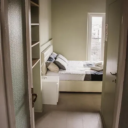 Casa Smeraldo Sacco-bovisa Expo Mico E Fiere דירה