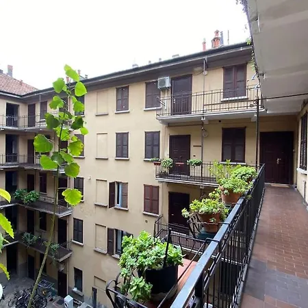 Typical Courtyard House -fondazione Prada District Apartment *