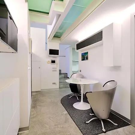 Appartement Fioravanti Milan