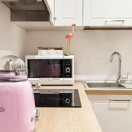 The Boutique - Paolo Sarpi Chinatown Appartement