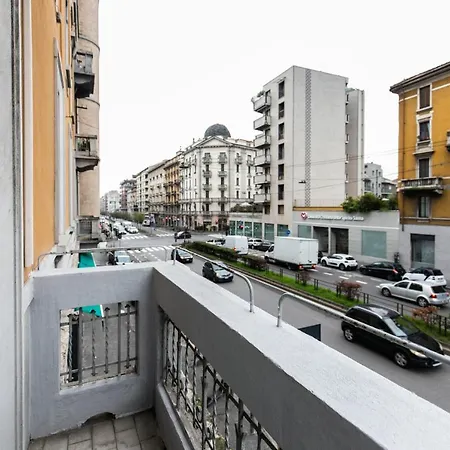 דירה Luxury Nolo - Subway 100mt מילאנו