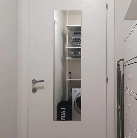 Nuovo Loft Con Terrazza, M2, Navigli, Ieo, Humanitas, Assago Skating Arena Apartmán Milán