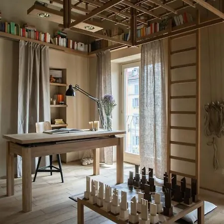 Apartment Boutique Sul Naviglio Grande *