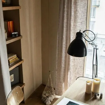 Boutique Sul Naviglio Grande Apartment *