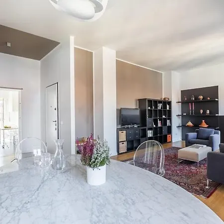 Apartament Sant'ambrogio Elegance Mediolan