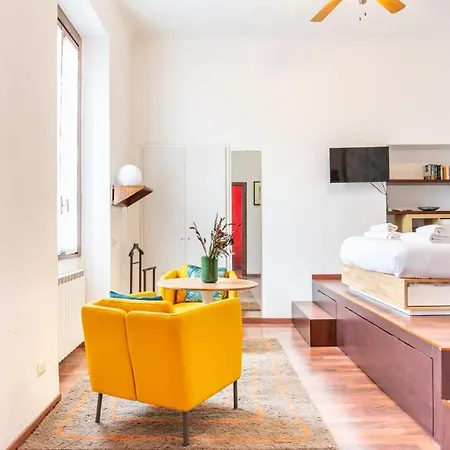 Apartmán Easylife - - Tirso 8 - Ripamonti