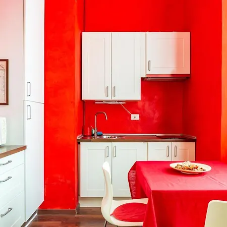 Easylife - - Tirso 8 - Ripamonti Apartmán Milán