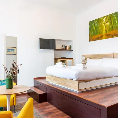 Apartmán Easylife - - Tirso 8 - Ripamonti