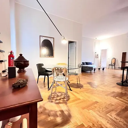 Kibilu - Via Braga - Stazione Apartment *