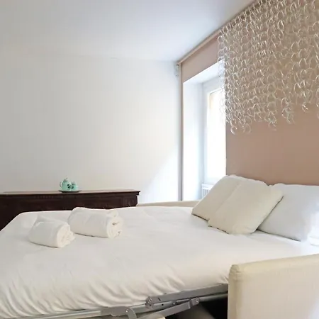 Brera Style House Apartament Mediolan