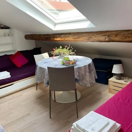 Delizioso Attico Privato, Comfort, Cool. *