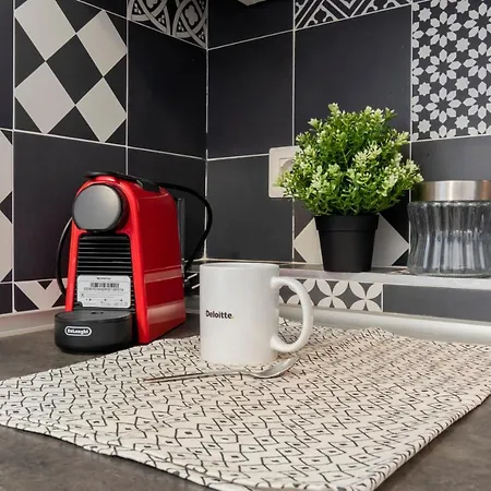 Apartmán I Host - Alessi 10 *