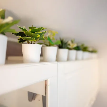 Apartman Loft Giulietta Milánó