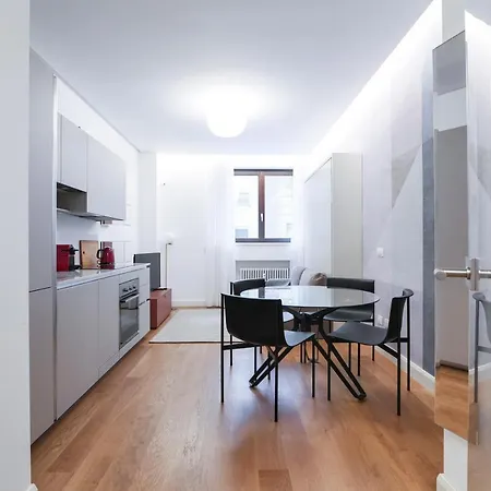 Appartement Porta Nuova