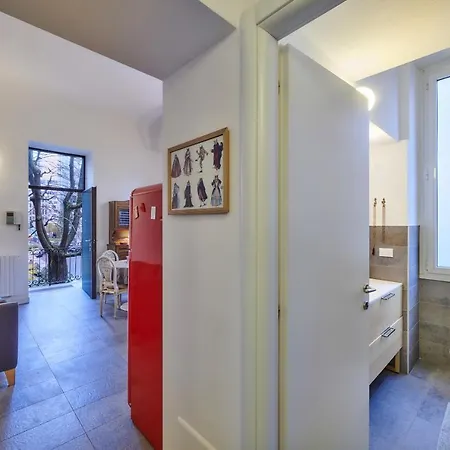 Apartment Brera Moscova Trilocale Milan