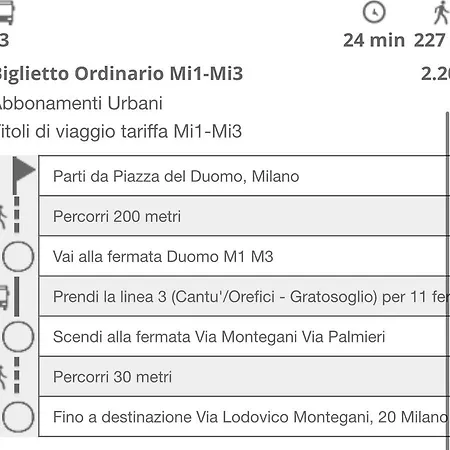 Wood 20 Apartment Milan