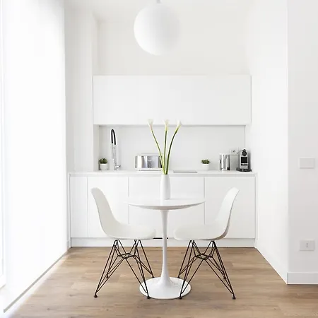 Fiorentini Apartment Milan