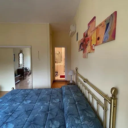 Quarto em Acomodações Particulares Casa Caldara