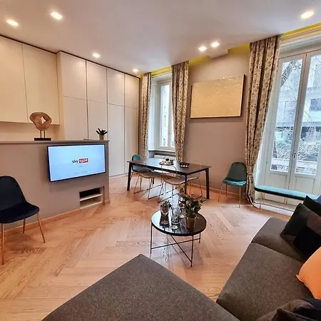 Gazzana Corner House Διαμέρισμα Μιλάνο