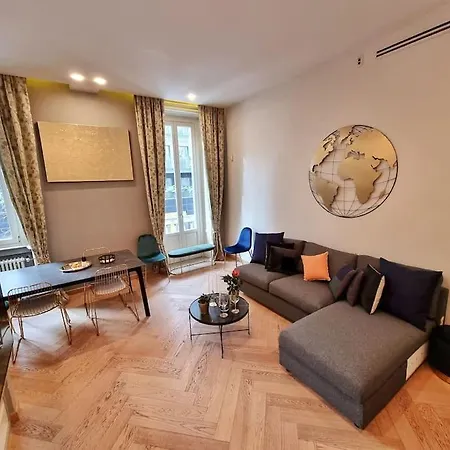 Gazzana Corner House דירה *