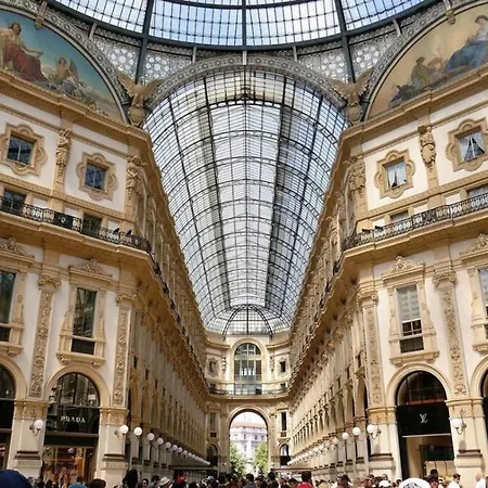 Bramante Apartment Milan