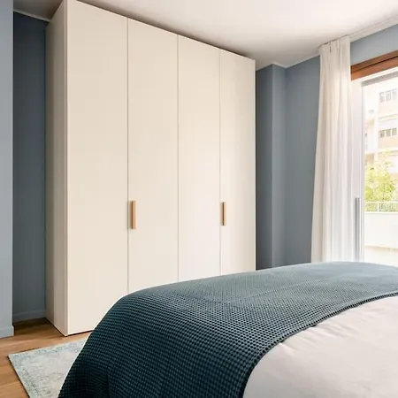 The Wallpaper House شقة *