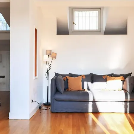 Contempora - Cozy 50 Sqm Apartment In The Heart Of Milan - Sant'Ambrogio *