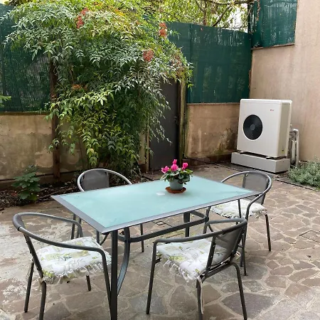 Appartamento Il Giardino Segreto Milano