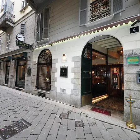 Santa Marta 4* Milánó