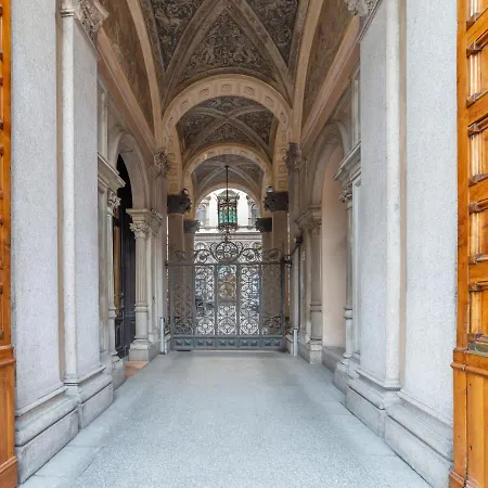 Brera - Sella Charme Castle View * Milánó