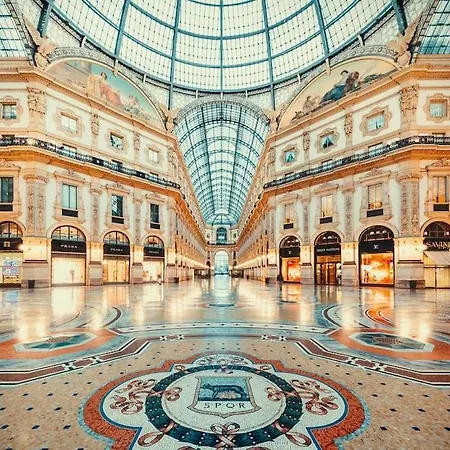 Loft Lusso+giardino In Brera/montenapoleone/duomo * Milano