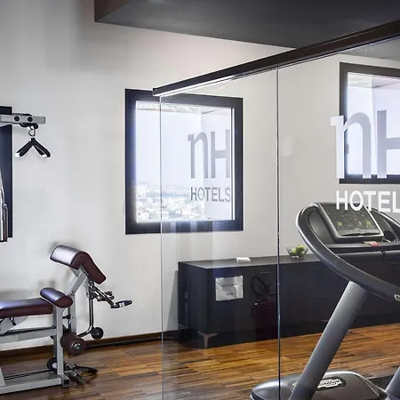 Hotel Nh Milano Fiera 4*