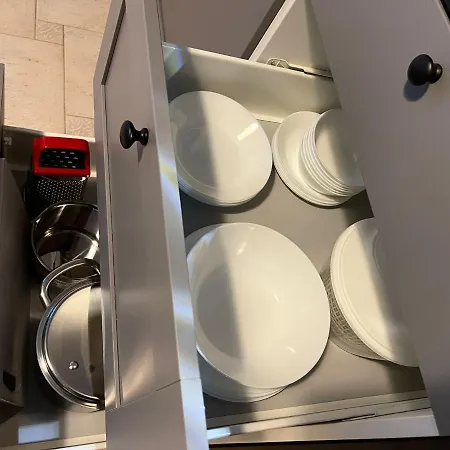 Rembrandt44 Lejlighed Milano