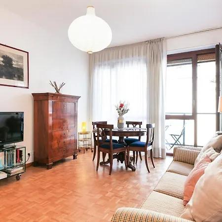 Primopiano - Valparaiso Appartamento Milano
