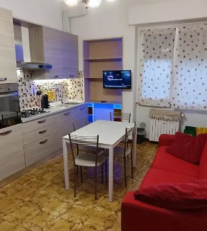 Διαμέρισμα La Casa Di Paolo 2 A