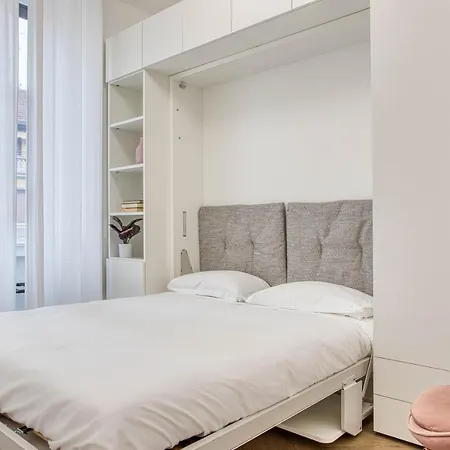 Apartment Loreto Charm - Urban Elegance Milan
