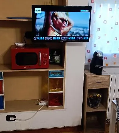 아파트 La Casa Di Paolo 2 A