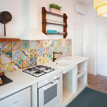 Casa D'autore Siciliana Lägenhet